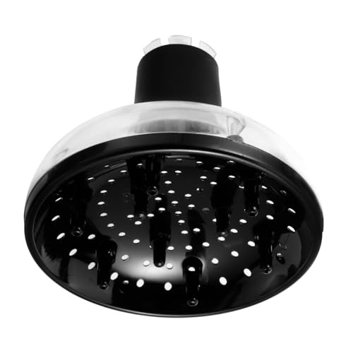 FOMIYES Professional Hair Dryer Hood Curl Diffuser Dryer Attachment Hair Styling Tool Heat Protecting Cover