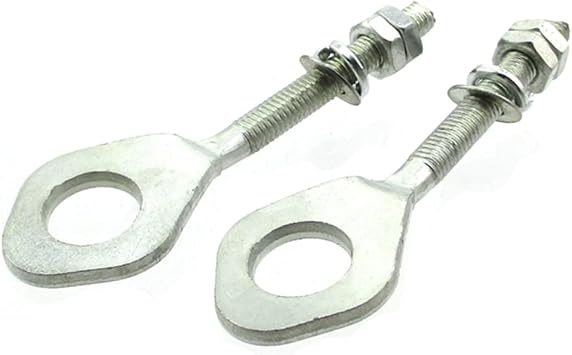 DJ-Motor 12mm Chain Wheel Axle Tensioner Adjuster For 50cc 90cc 110cc 125cc ATV Pit Dirt Bike Z50 Z50A Z50J Skyteam Z50