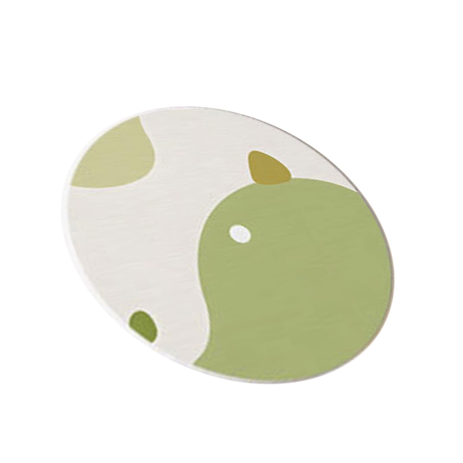 Trqqwpm A Fast Bsorbing Earth Coasters Nonslip Heatproof Prevents Condensation For Drink Dining Table Ccessories Tableware Placemat