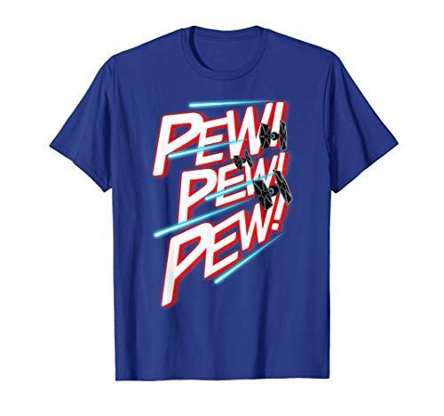 T-shirt Star Wars TIE Fighter le cadeau d'anniversaire original pour fan de l'Empire