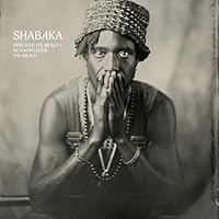 Shabaka Hutchings Ablum Cover