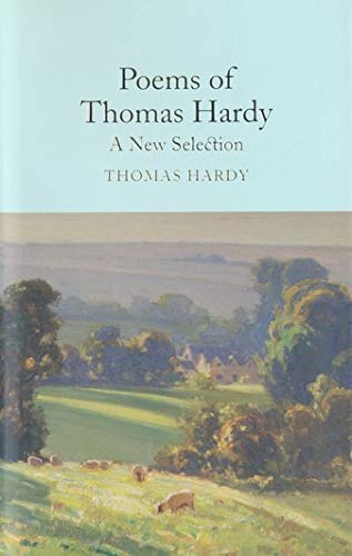 Selected Poems of Thomas Hardy B000KLKRF2 Book Cover