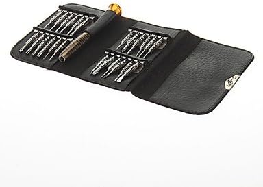 RayShop - 25pcs Precision Screwdriver Set Portable Tool