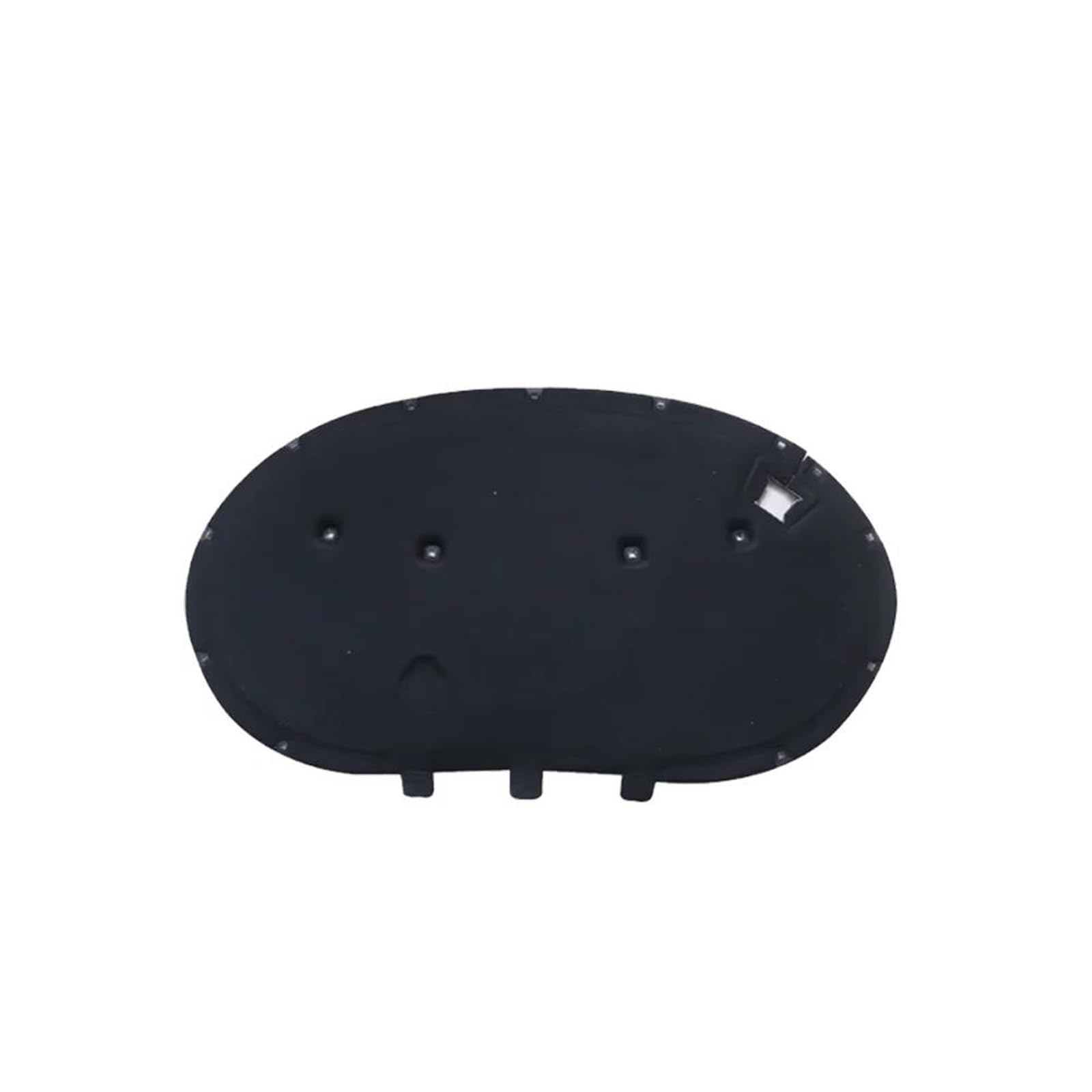 Sound Mat Car Hood Insulation Pad Engine Cover Liner Cotton Soundproof Mat for VW for Passat B7 7.5 for MK7 2011~2015
