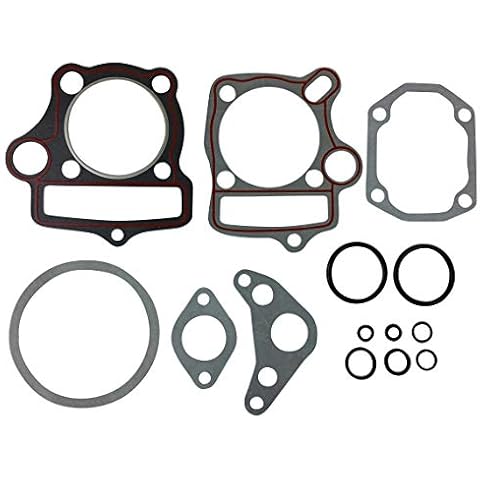 52mm Head Gaskets for 110cc and 125cc Lifan Engines, Pit Bikes, Atv, Pocket Bike, Go Karts, and Mini Choppers Cover