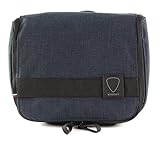 Mit dieser strellson Tasche sind Sie für die nächste Reise bestens vorbereitet! Die vielfältige Fächerausstattung des Kulturbeutels bietet Ihnen unglaublich viele Möglichkeiten Ihre Kosmetikartikel geordnet und übersichtlich zu verstauen. Maße: 27 x 20 x 11 cm