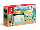 Nintendo Switch Animal Crossing Console: New Horizons Edition | 32 GB Internal Storage | U Deal