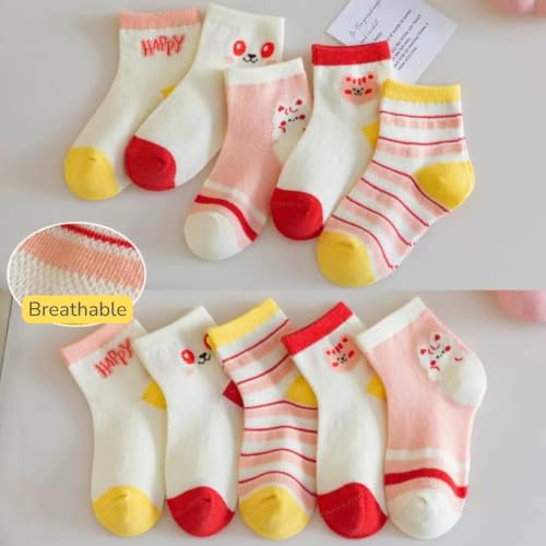 Image of baby socks