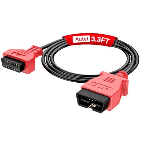 Autel 16Pin OBD2 Extension Cable (1m/3.3ft)