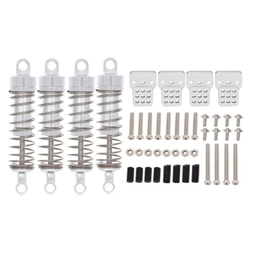 Amortisseurs pression d'huile MN99S MN D90 WPL C14 C24 accessoire voiture RC
