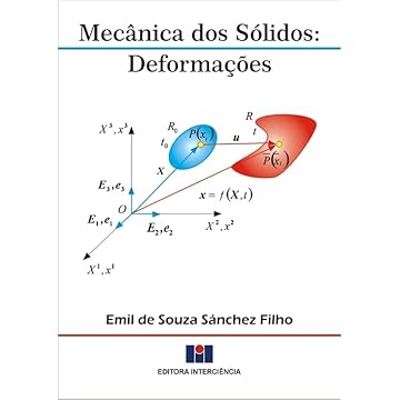 Capa do livro Mecânica dos Sólidos: Deformações