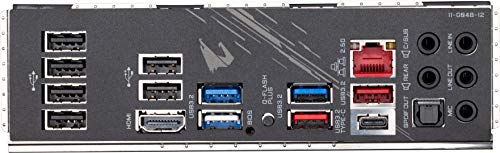 Image of GIGABYTE B550 AORUS PRO Motherboard with True 12+2 Phases Digital VRM, Dual PCIe 4.0 /3.0 x4 M.2 with Thermal Guards, 2.5GbE LAN, RGB Fusion 2.0
