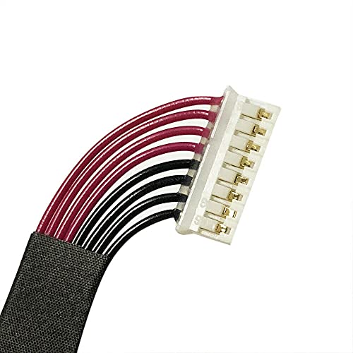 Connecteur Alimentation MSI GL73 GE73 cassé solution 8pin