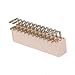 Produktbild 1pc 24pin, 24 polig Stromversorgung Platine Loeten Atx L Winkelsteckverbinder