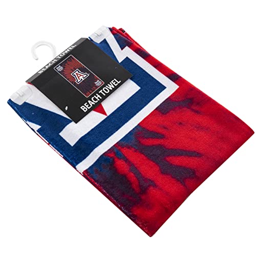 Image of Northwest NCAA Unisex-Adult Beach Towel