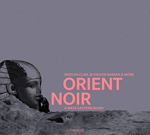 Orient Noir - a..