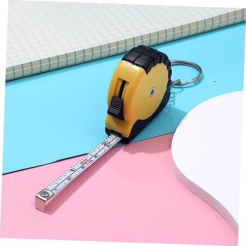 Cinta métrica retráctil mini 10 unidades POPETPOP miniatura 5