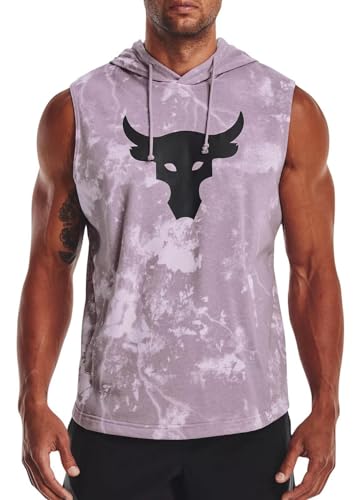 Under Armour mens Project Rock Payoff Hoodie