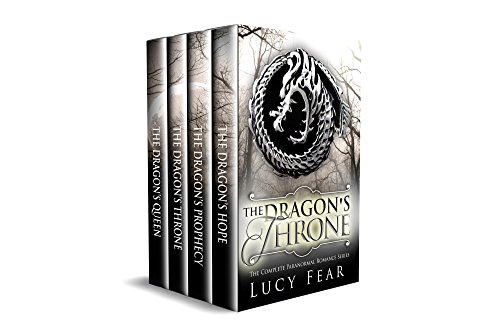 Dragon's Throne - The Complete Paranormal Romance Series