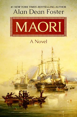 Maori: A Novel