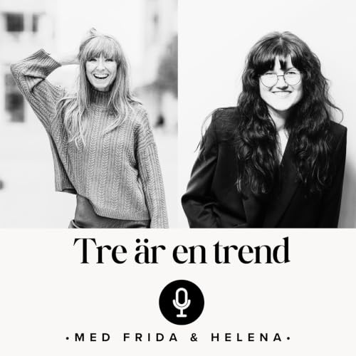 Tre &auml;r en trend Titelbild