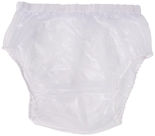 Performance Health Waterproof Pants, Medium, Unisex Undergarments, Softened Polymer Underwear for Incontinence Applications, Waterproof Pants for Elderly, Disabled and Handicapped Users