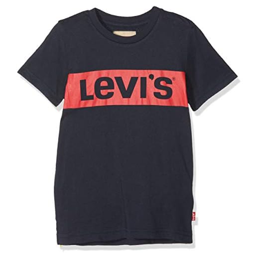 Levis barn pojkar t-shirt
