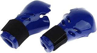 Amagogo de Sparring para Crianças MMA Kick Boxing - Conforme Descrito+Conforme Descrito, Como descrito + conforme descrito, Azul L.