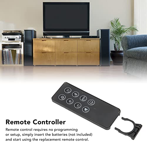 Replacement Remote Control for Bose Soundbar Series II 418775 410376 431974 845194, Ergonomic TV Sound System Remote Control - Image 2