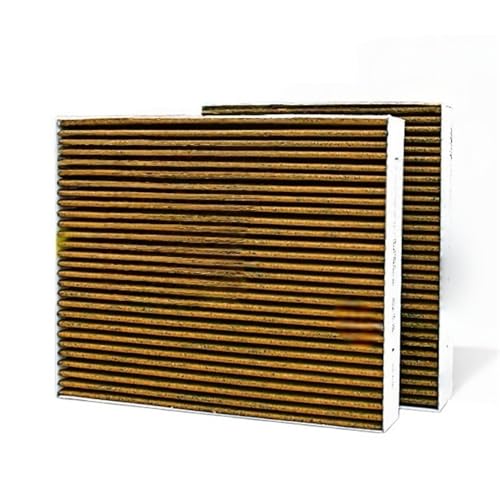 Filtre à air activé MK7012 résout les odeurs de ventilation pour SX4 Swift