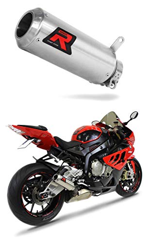 Silencieux GP DOMINATOR S1000RR : Idéal pour vos sessions sur piste