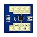 JMT LD2411S 24G Ra·DAR Sensor 0.3~6m Distance Ranging Ra·DAR Detector App Control Micro Ampere Ultra Low Power Switch (1Piece)