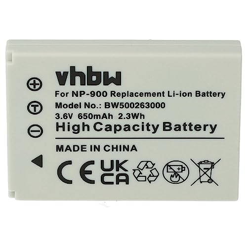 Spedizione: 1x batteria | Accessori di vhbw
