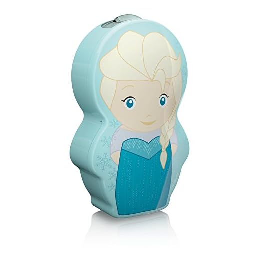 Philips Lampe torche LED Elsa Reine des Neiges
