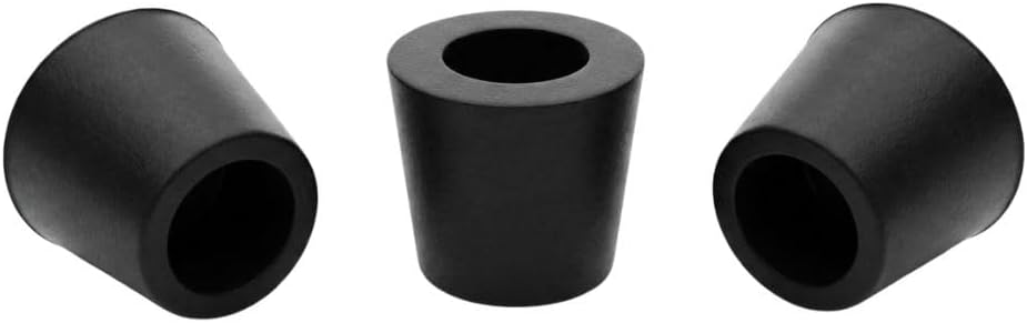 60in R-410A Refrigerant Charging Hoses with Ball Valves 3PK | 1/4in x 1/4in Refrigerant Hoses