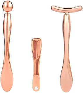 3 espátulas de metal para aplicar crema para ...