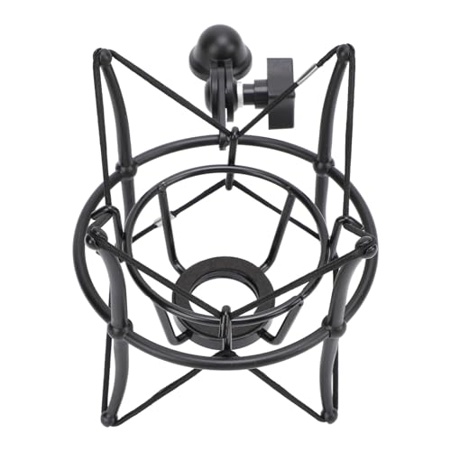 Support antichoc pour microphone éliminant les vibrations de bureau - 3