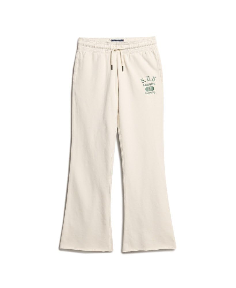Superdry Athletic Low Rise Flare Jogger - Spodnie Uniseks