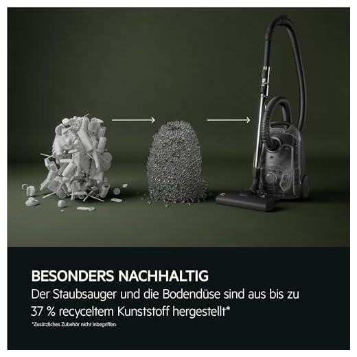 AEG CLEAN 5000 Staubsauger mit Beutel