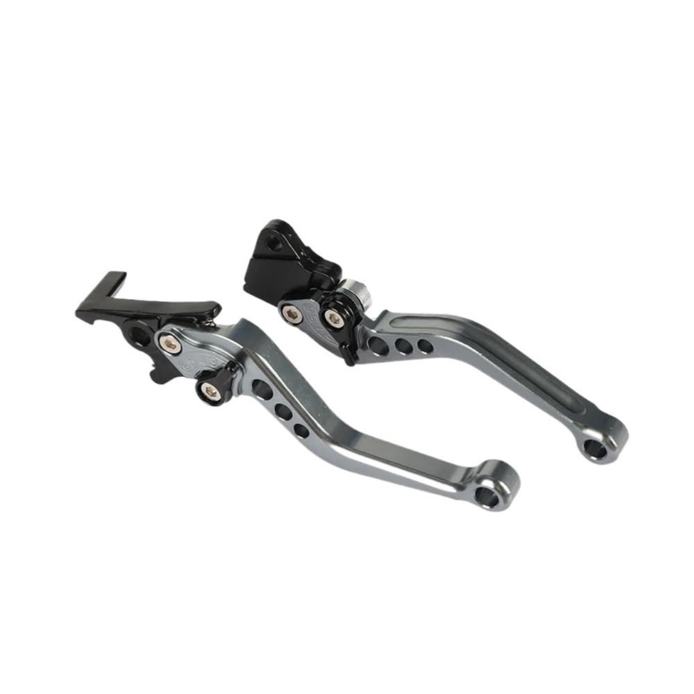 PLIQVBN Clutch Brake shafts Motorcycle Universal 22mm 7/8" CNC Clutch Brake Handle Lever for Most Motorbike Scooter Electric Bike Modification