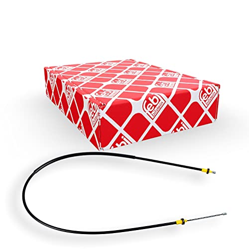 Cuerda de freno de mano Febi Bilstein 101802 de recambio mecánico para coche