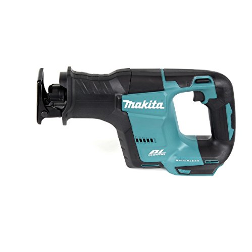 Makita DJR 188 G1J Akku Reciprosäge 18 V Brushless Säbelsäge im Makpac + 1x 6,0 Ah Akku - ohne Ladegerät – Bild 3