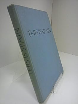 Hardcover This is Spain Book