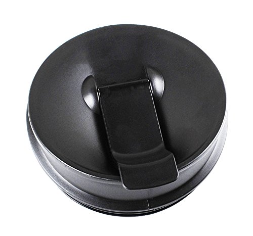 Sduck Replacement Parts Lids for Nutri Ninja Blender, 3.35" sip & seal lids Seal Lids For Auto-iQ Nutri Ninja Blender(2PCs) - Thumbnail 2