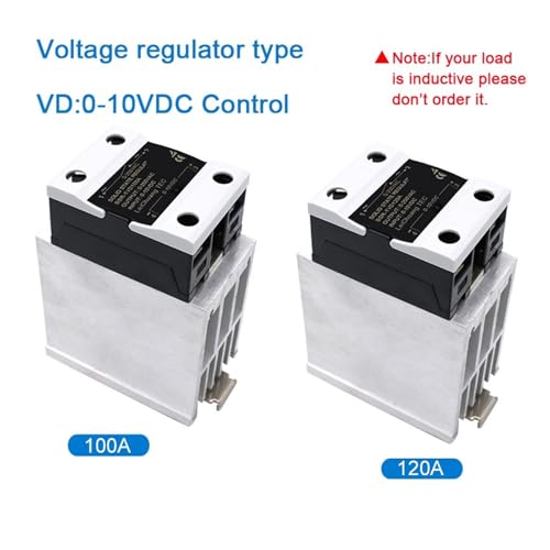 Régulateur de tension 0-10VDC pour stabiliser les lignes de production - 3