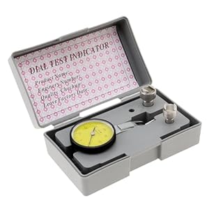 Smgda MEA_509 Zifferblattmessgerät 0-0,8 mm