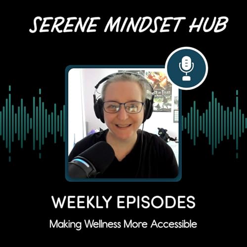 『Serene Mindset Hub』のカバーアート