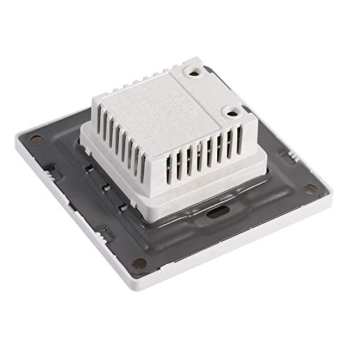 Chiciris CHICIRIS6XQ23HKE90 Dimmer Switch, Rotating Push thumb #5