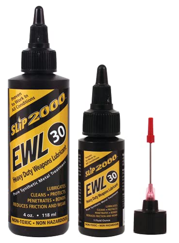 SLIP 2000 EWL30 Buddy Pack 1 oz. / 4 oz. with Metal Needle tip applicator