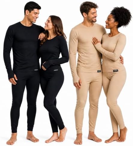 Conjunto Térmico Segunda Pele Unissex, Blusa e Calça Flanelada, T...